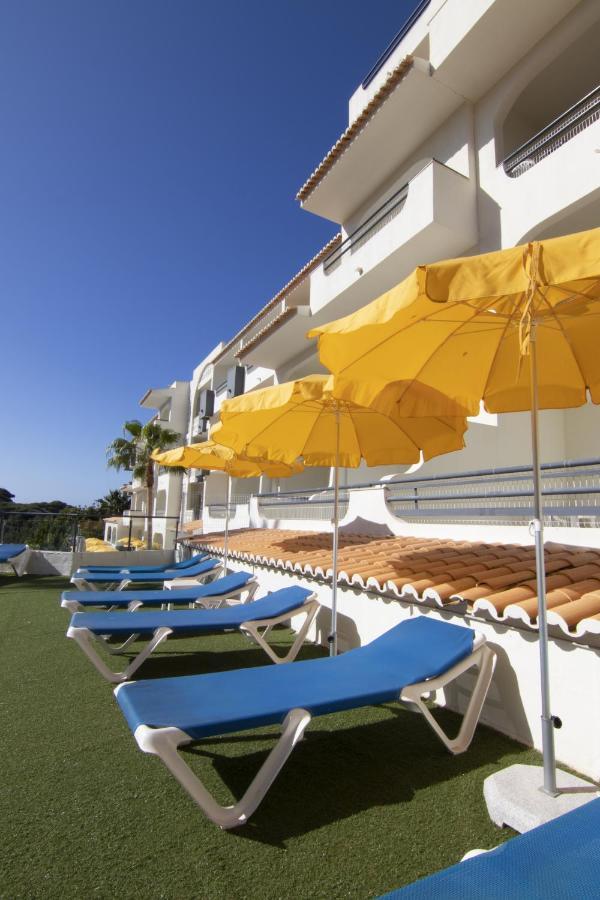 Luna Miramar Club Albufeira Exterior foto