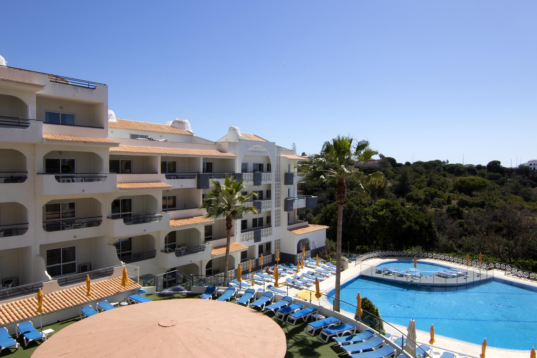 Luna Miramar Club Albufeira Exterior foto