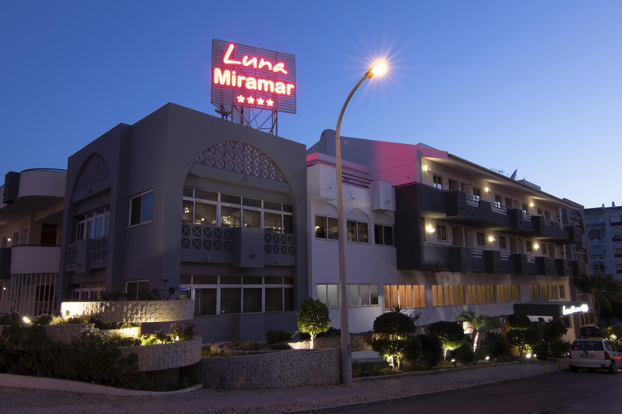 Luna Miramar Club Albufeira Exterior foto