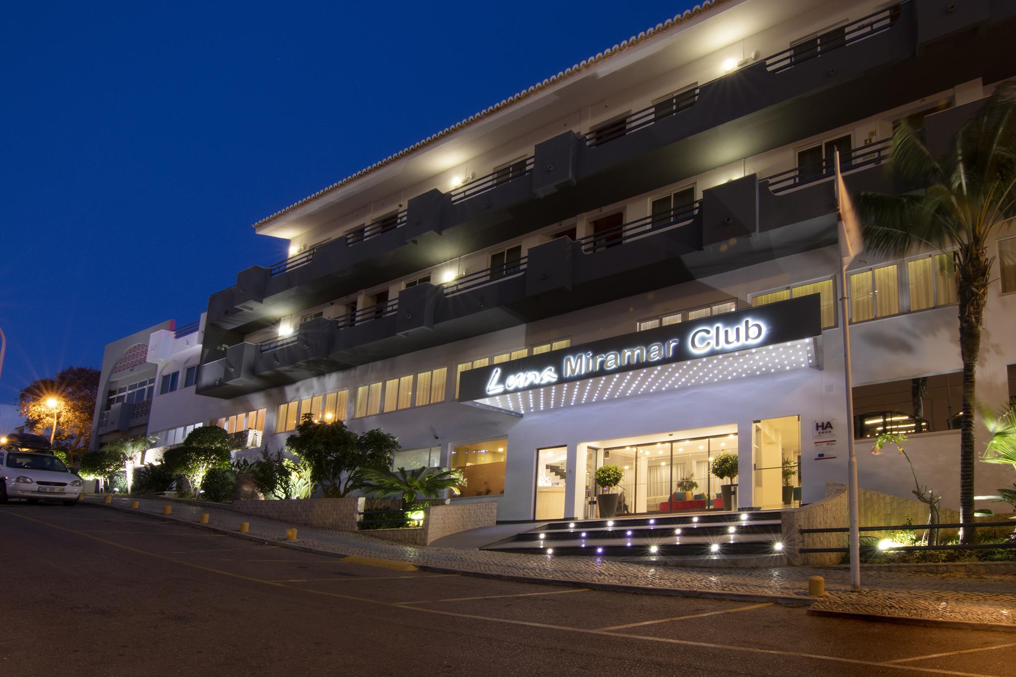 Luna Miramar Club Albufeira Exterior foto