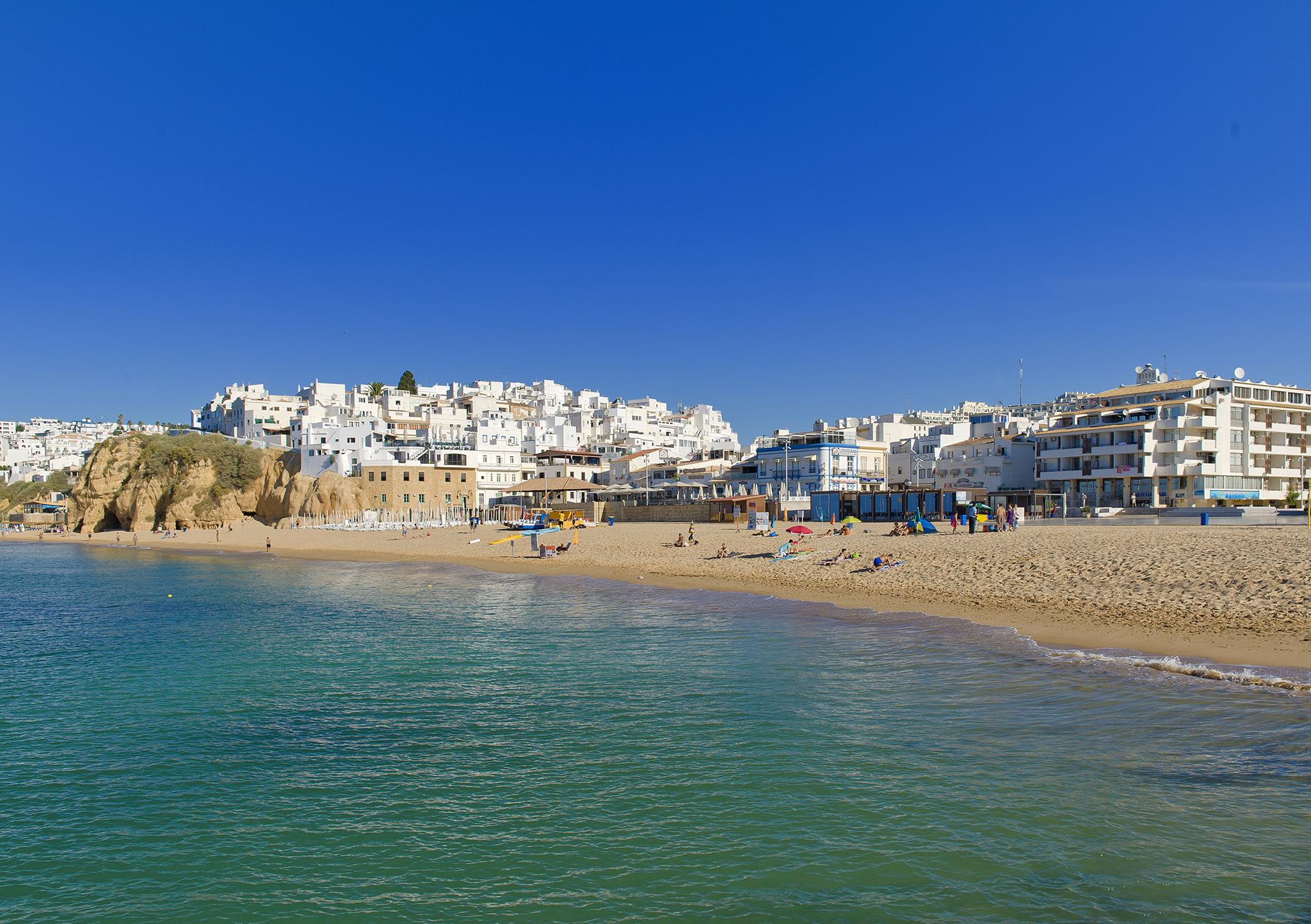 Luna Miramar Club Albufeira Exterior foto