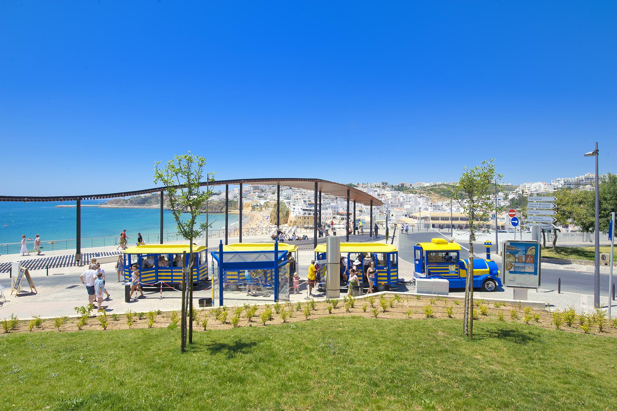 Luna Miramar Club Albufeira Exterior foto