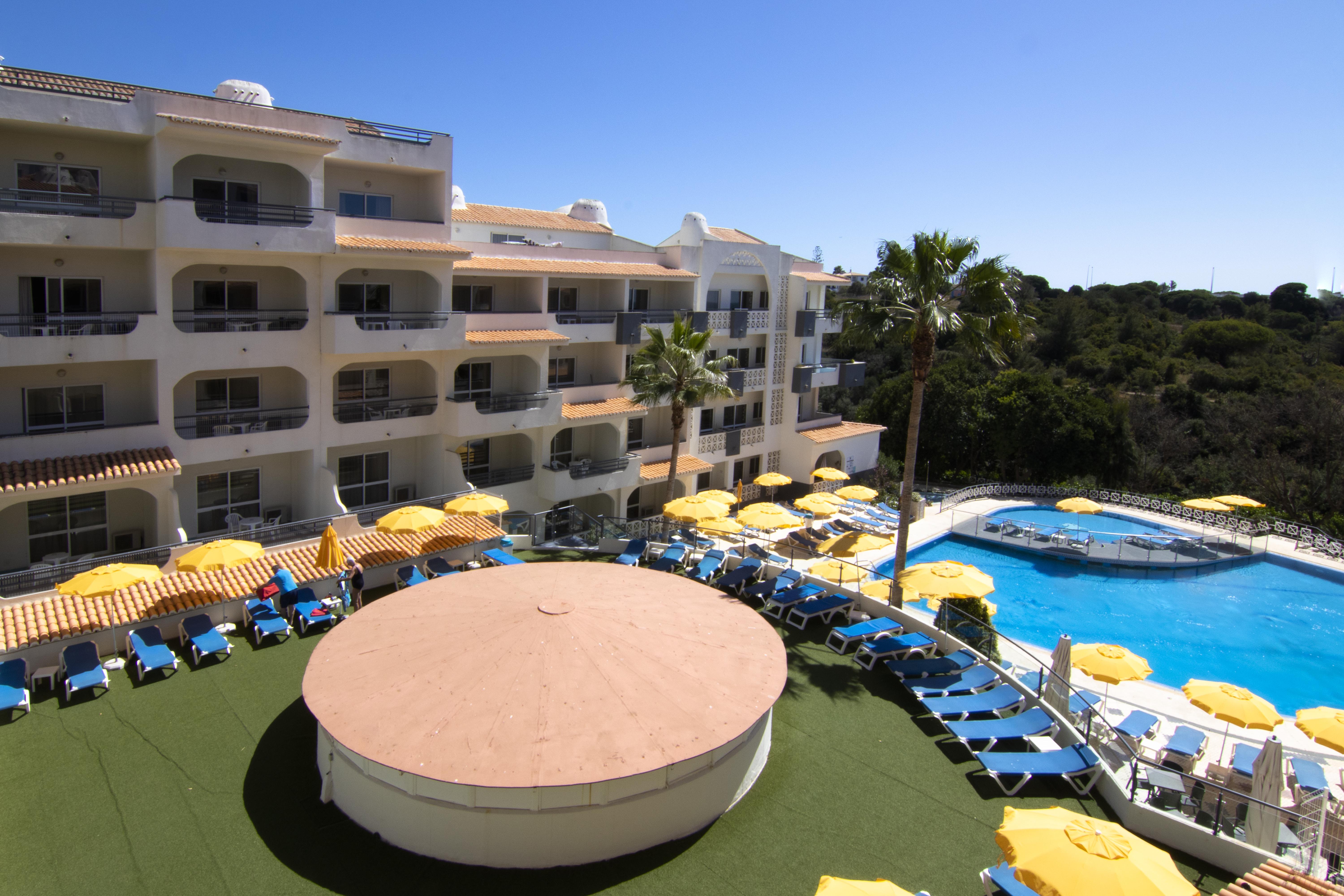 Luna Miramar Club Albufeira Exterior foto