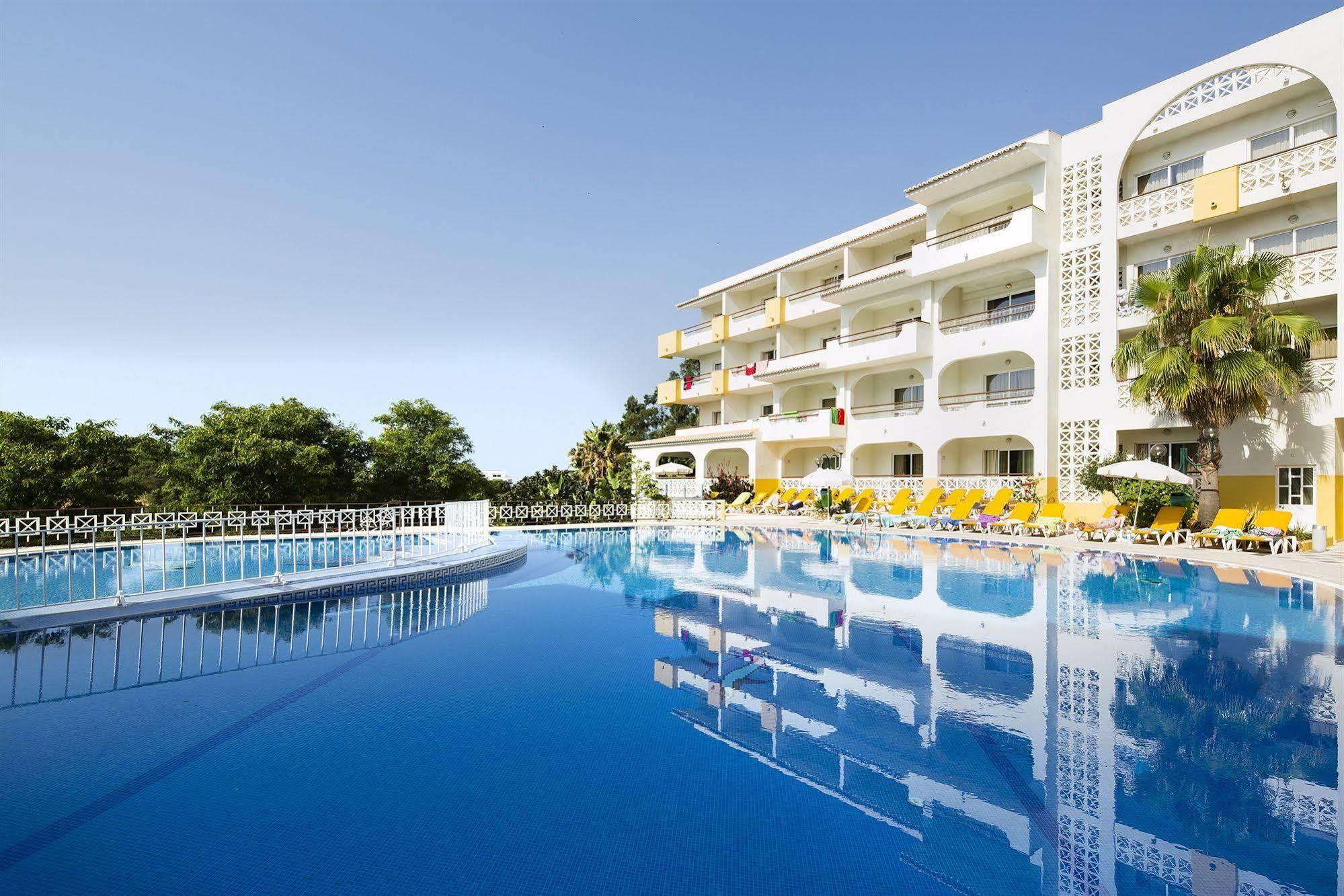 Luna Miramar Club Albufeira Exterior foto