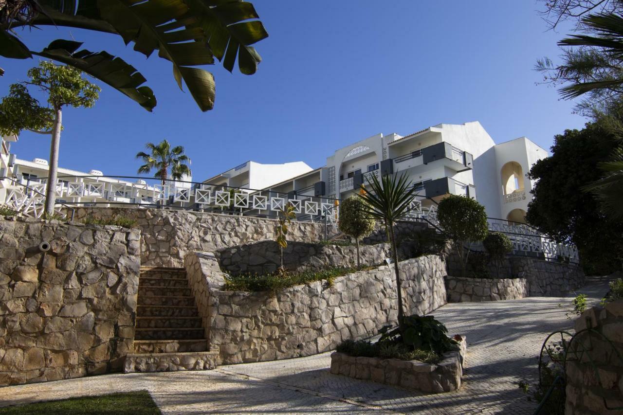 Luna Miramar Club Albufeira Exterior foto