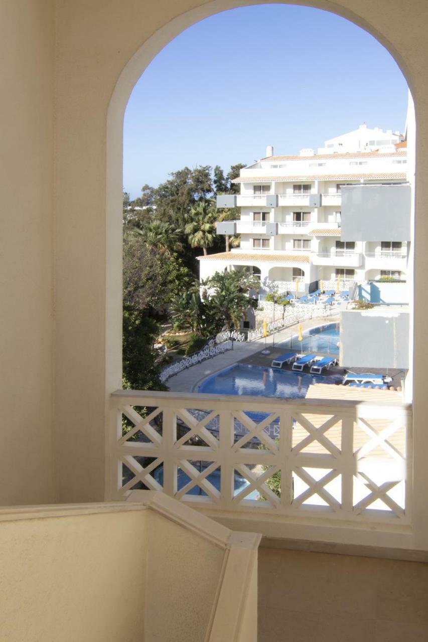 Luna Miramar Club Albufeira Exterior foto