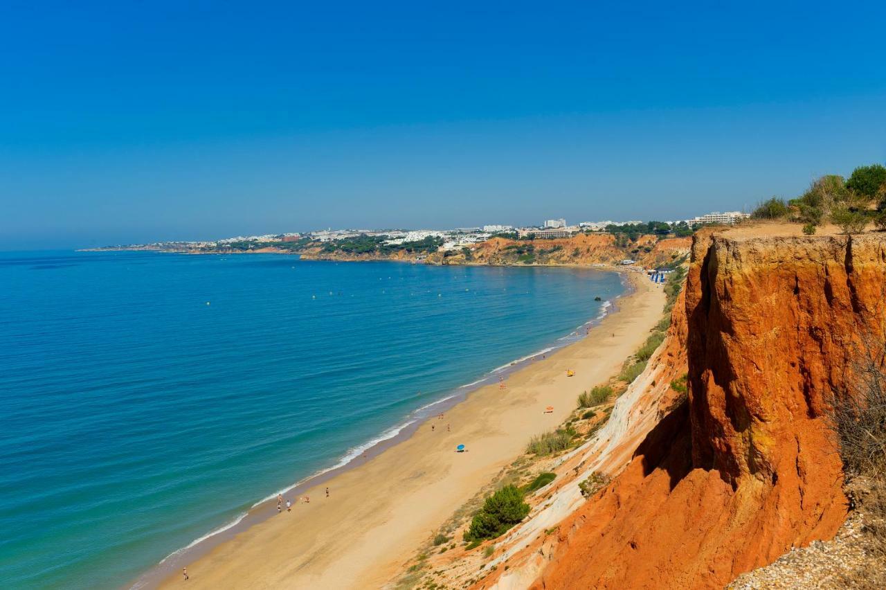 Luna Miramar Club Albufeira Exterior foto
